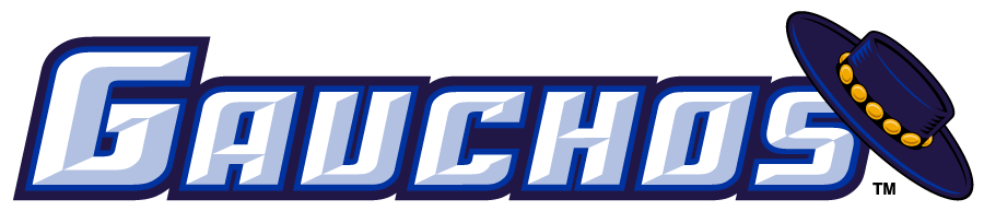 UCSB Gauchos 2009-Pres Wordmark Logo diy iron on heat transfer